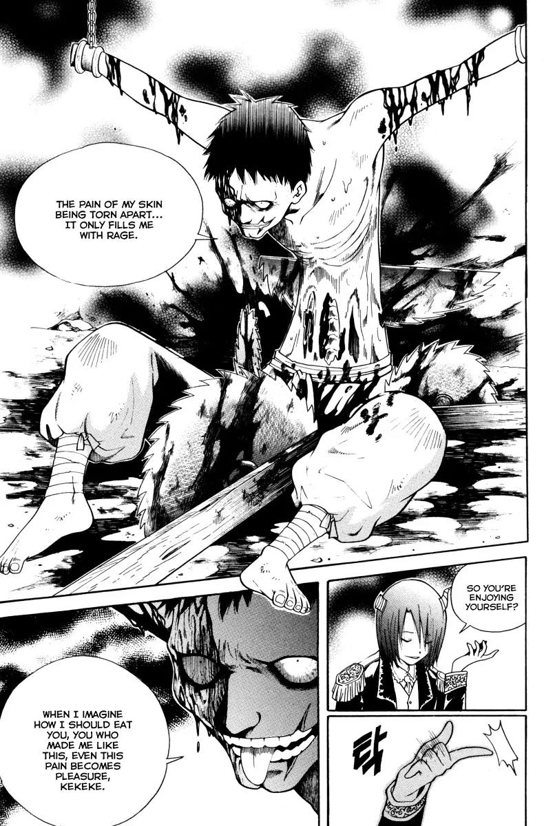 Gwisin Byeolgok Chapter 39 page 5 - Chapter 39: An Unending History