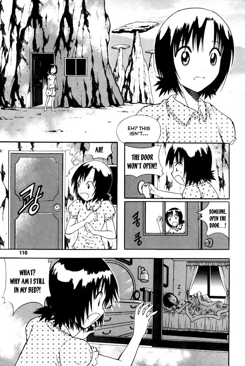 Gwisin Byeolgok Chapter 4 page 22 - Chapter 4: Ghost Memories