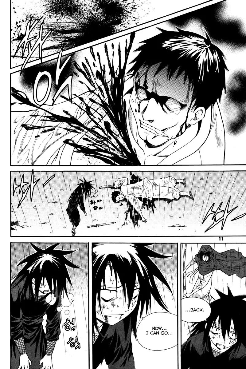 Gwisin Byeolgok Chapter 40 page 11 - Chapter 40: Ta Gyeon Ryeong