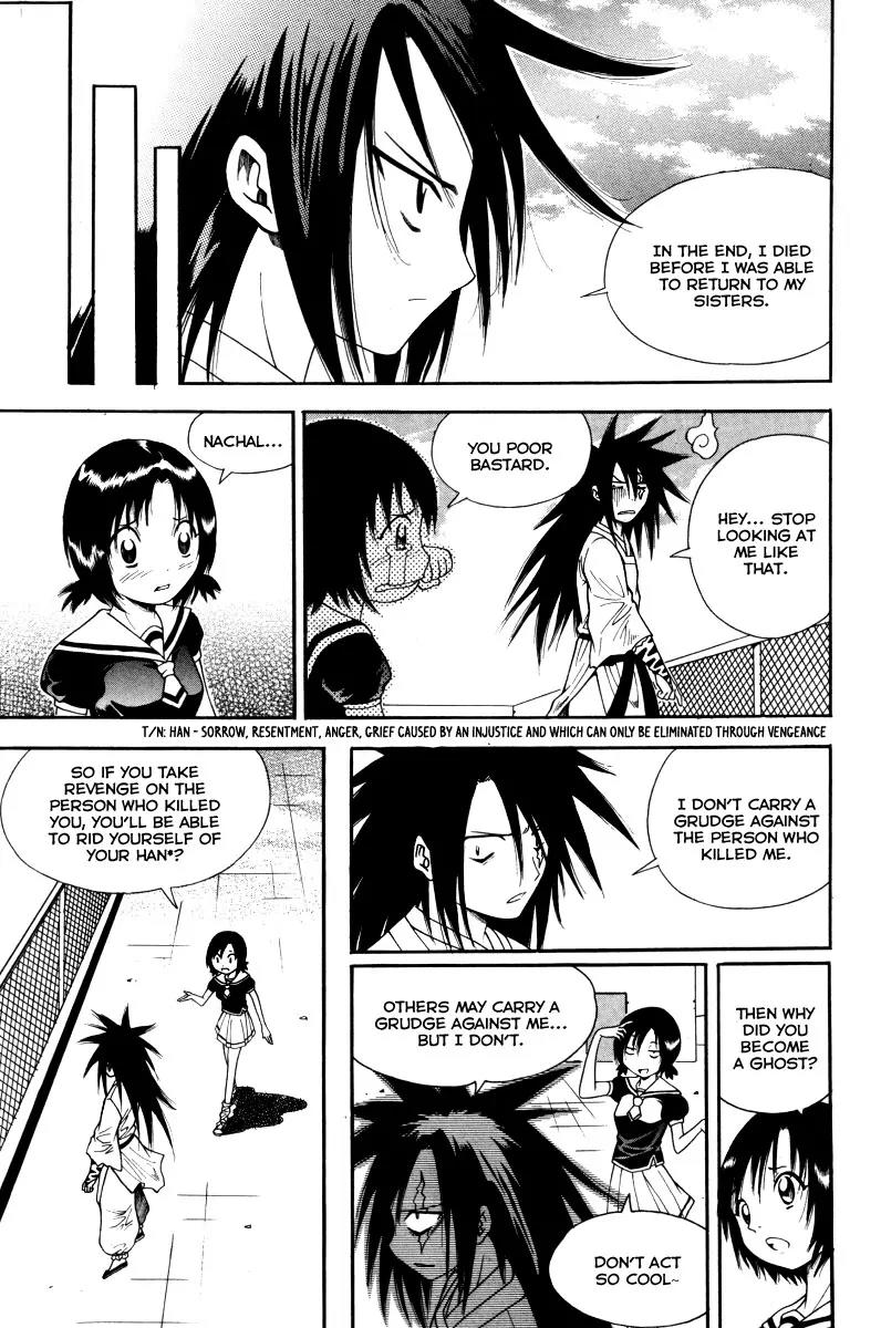 Gwisin Byeolgok Chapter 40 page 14 - Chapter 40: Ta Gyeon Ryeong