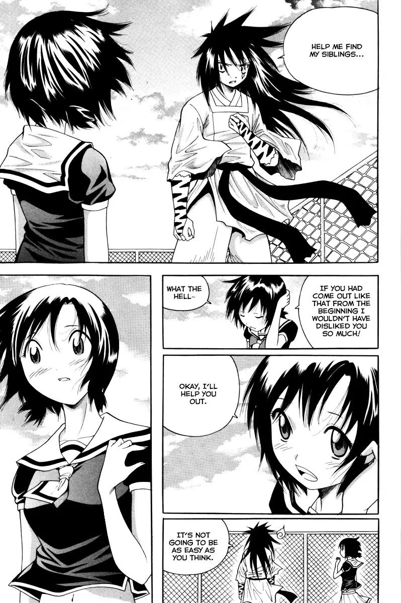 Gwisin Byeolgok Chapter 40 page 16 - Chapter 40: Ta Gyeon Ryeong