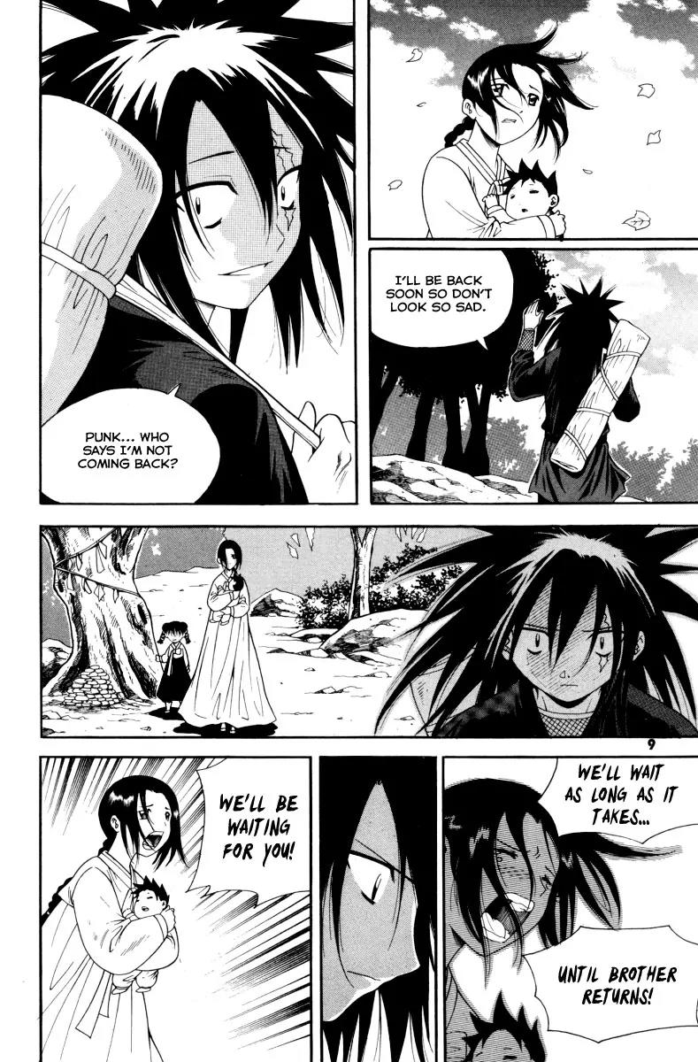 Gwisin Byeolgok Chapter 40 page 9 - Chapter 40: Ta Gyeon Ryeong
