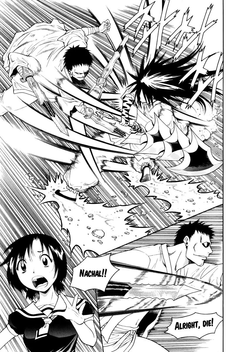 Gwisin Byeolgok Chapter 41 page 11 - Chapter 41: The Murderous Spirit of Chang Rang