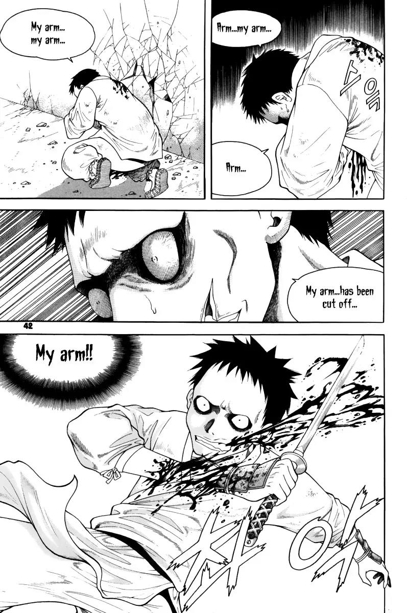 Gwisin Byeolgok Chapter 41 page 16 - Chapter 41: The Murderous Spirit of Chang Rang