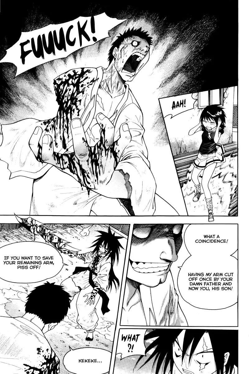 Gwisin Byeolgok Chapter 41 page 18 - Chapter 41: The Murderous Spirit of Chang Rang