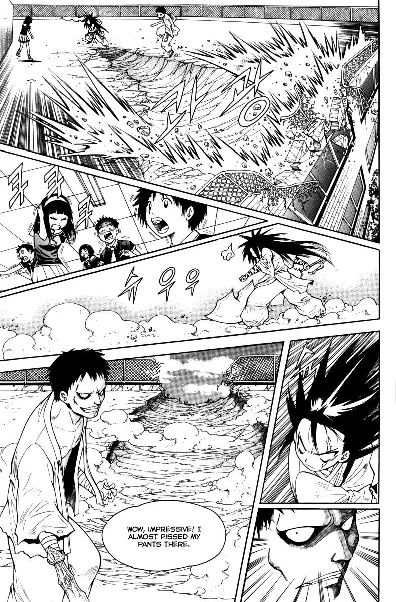 Gwisin Byeolgok Chapter 41 page 5 - Chapter 41: The Murderous Spirit of Chang Rang