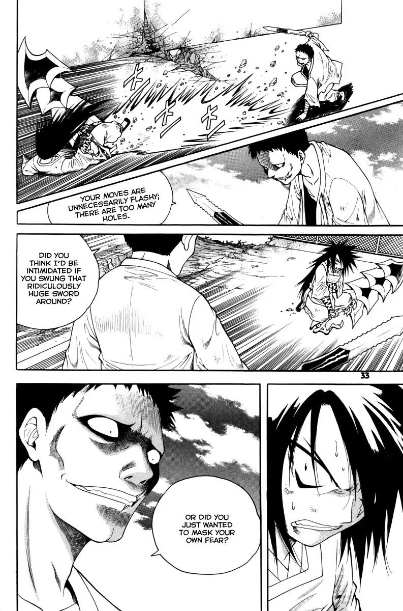 Gwisin Byeolgok Chapter 41 page 8 - Chapter 41: The Murderous Spirit of Chang Rang