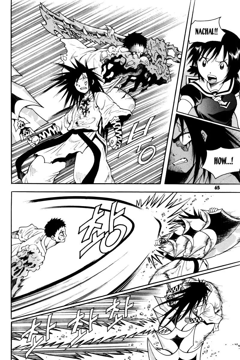 Gwisin Byeolgok Chapter 42 page 16 - Chapter 42: Mortal Enemies and Revenge