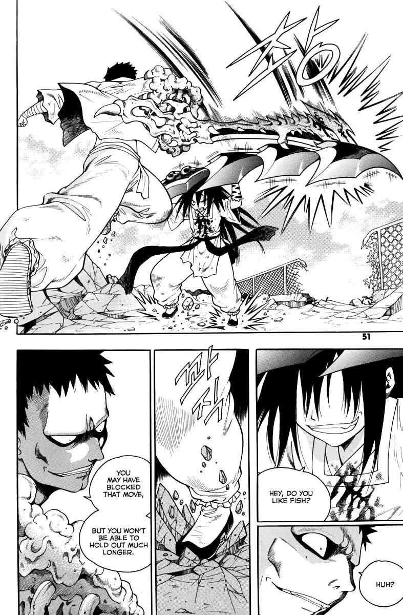 Gwisin Byeolgok Chapter 42 page 4 - Chapter 42: Mortal Enemies and Revenge