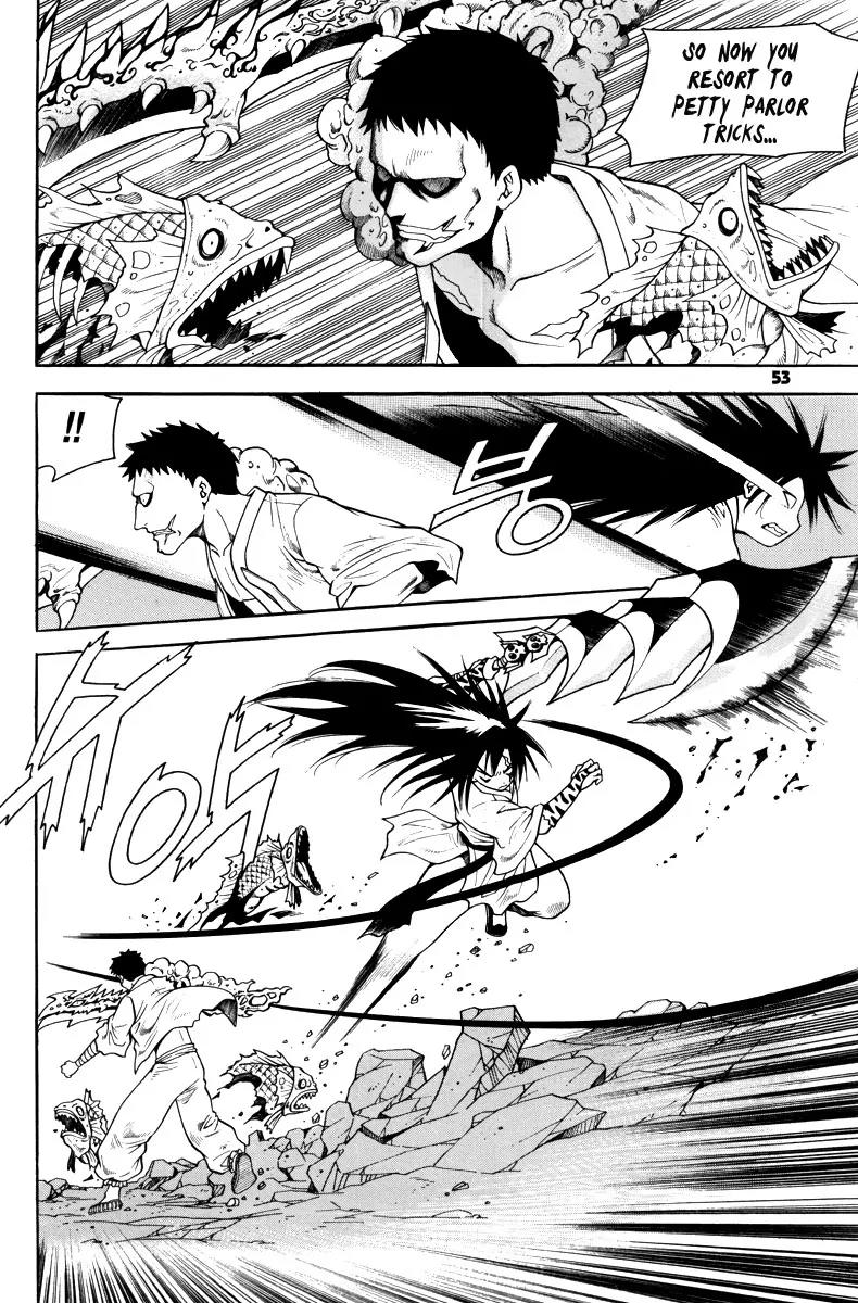Gwisin Byeolgok Chapter 42 page 6 - Chapter 42: Mortal Enemies and Revenge