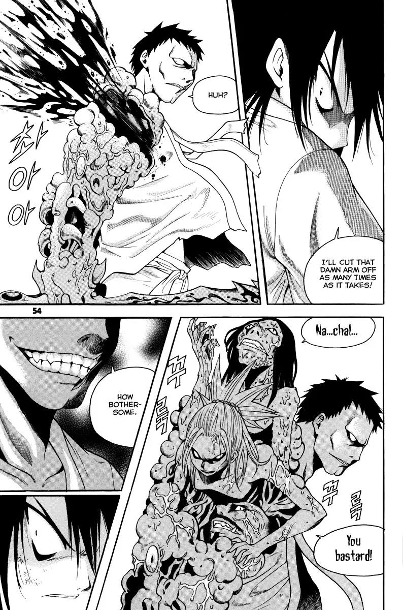 Gwisin Byeolgok Chapter 42 page 7 - Chapter 42: Mortal Enemies and Revenge