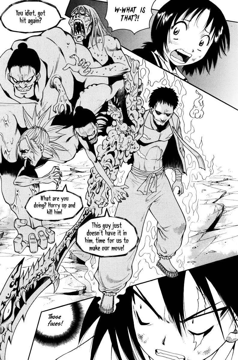 Gwisin Byeolgok Chapter 42 page 8 - Chapter 42: Mortal Enemies and Revenge