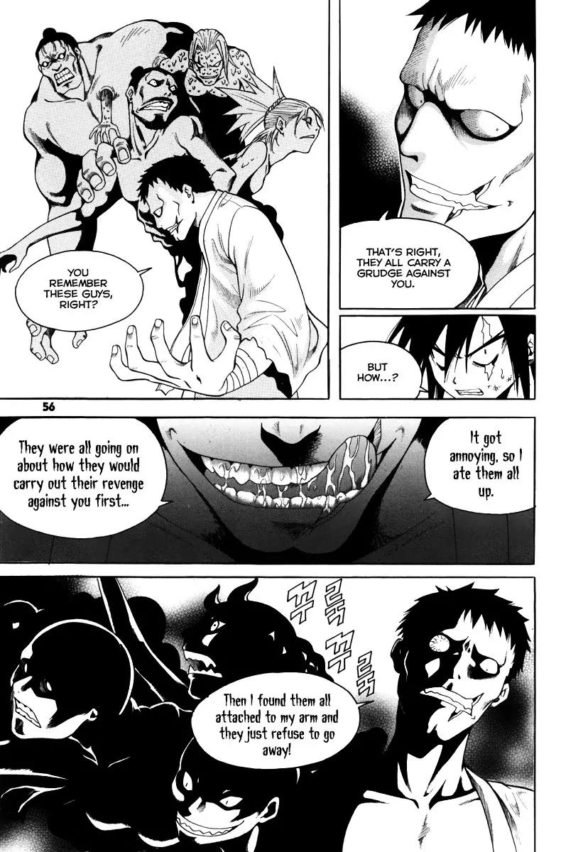Gwisin Byeolgok Chapter 42 page 9 - Chapter 42: Mortal Enemies and Revenge