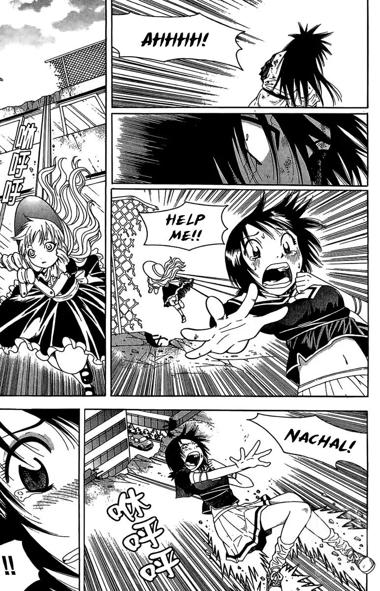 Gwisin Byeolgok Chapter 43 page 18 - Chapter 43: Puppet