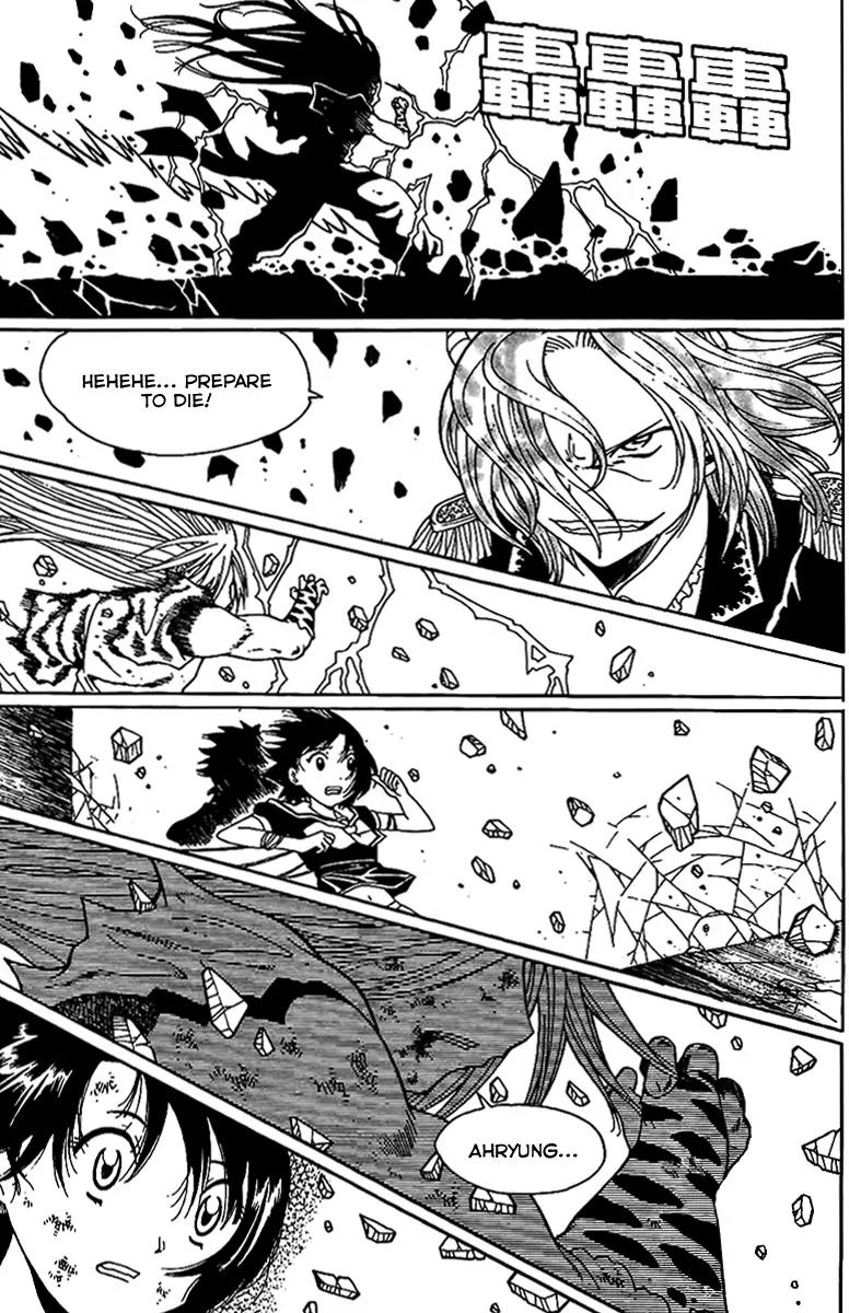 Gwisin Byeolgok Chapter 44 page 10 - Chapter 44: Path to Hell