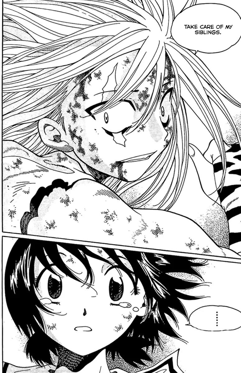 Gwisin Byeolgok Chapter 44 page 11 - Chapter 44: Path to Hell