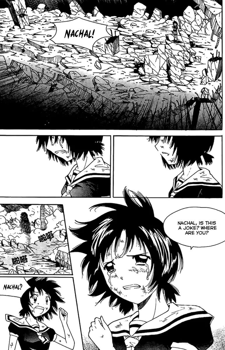Gwisin Byeolgok Chapter 44 page 14 - Chapter 44: Path to Hell