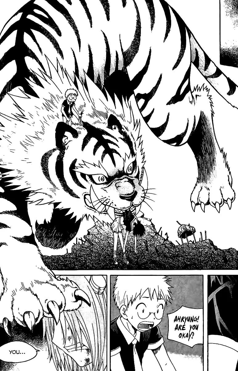 Gwisin Byeolgok Chapter 44 page 18 - Chapter 44: Path to Hell