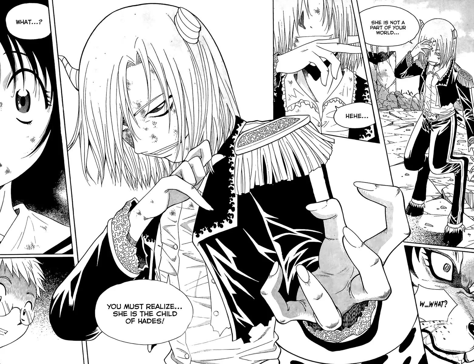 Gwisin Byeolgok Chapter 44 page 21 - Chapter 44: Path to Hell