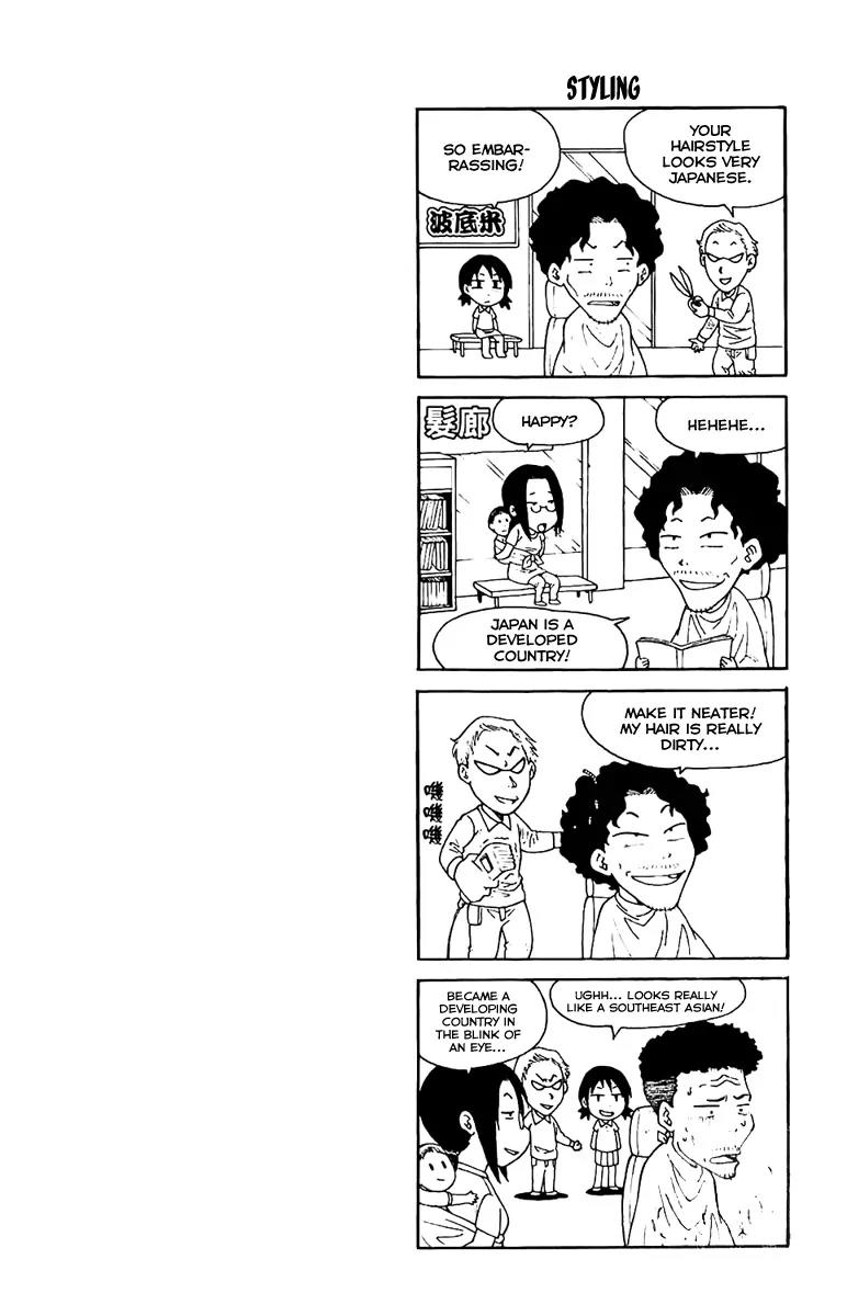 Gwisin Byeolgok Chapter 44 page 22 - Chapter 44: Path to Hell