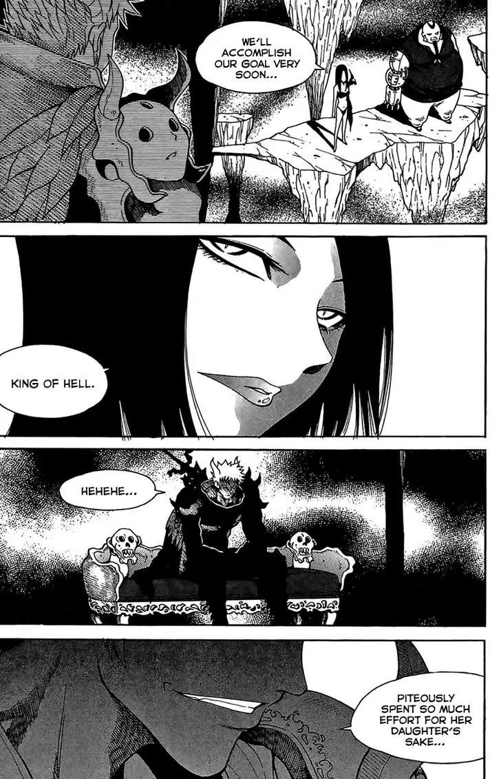 Gwisin Byeolgok Chapter 45 page 10 - Chapter 45: Broke Sheath