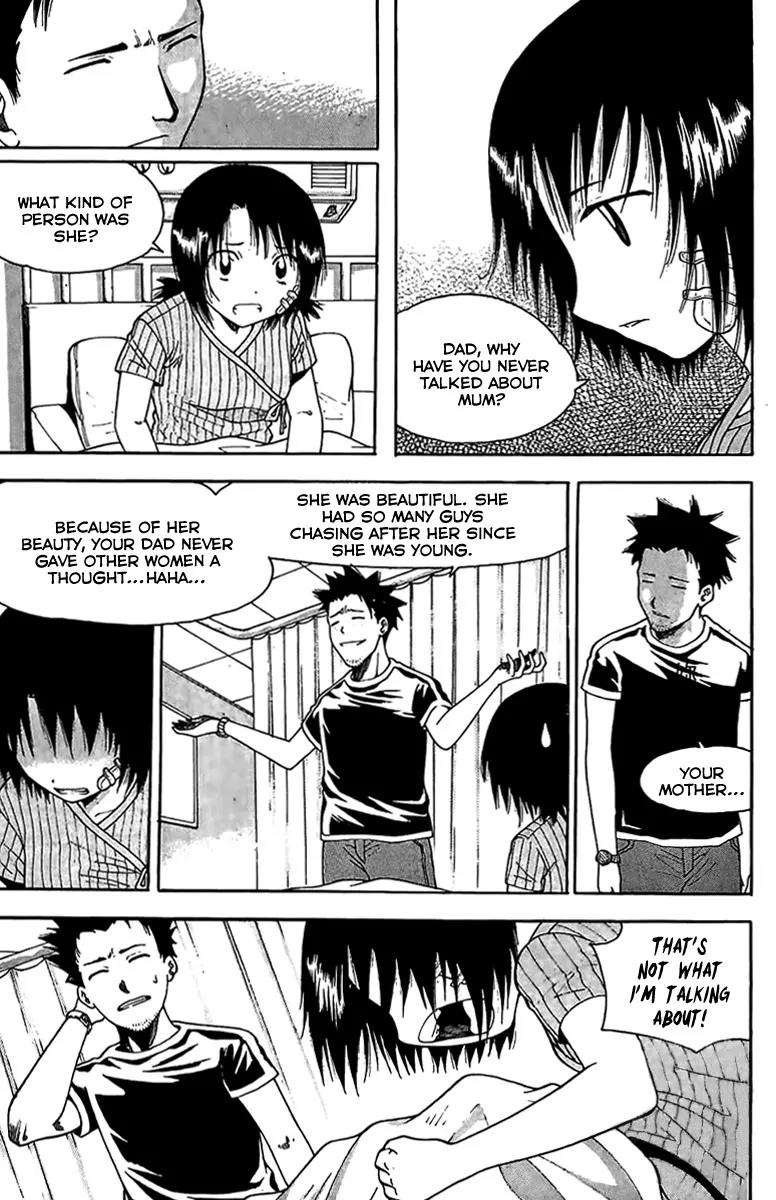 Gwisin Byeolgok Chapter 45 page 14 - Chapter 45: Broke Sheath