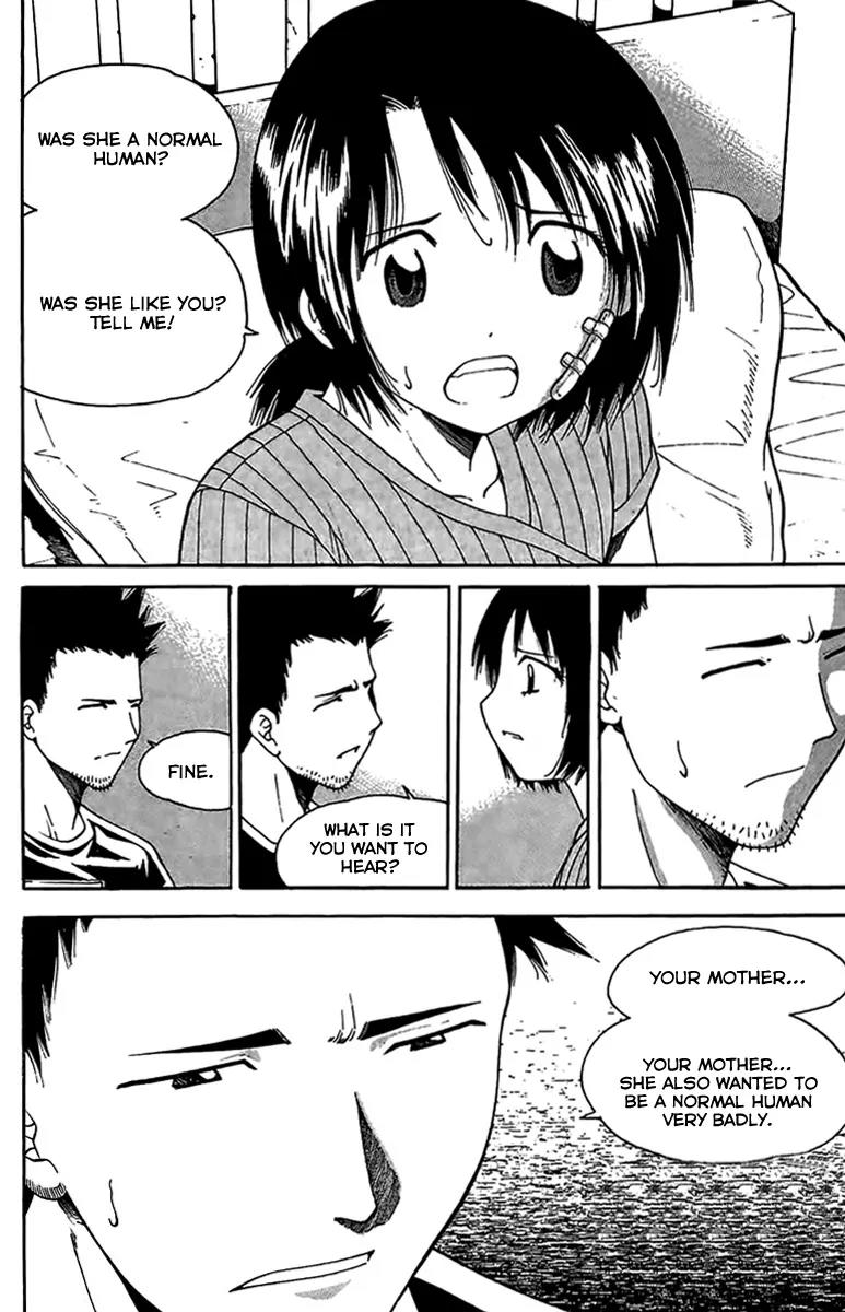 Gwisin Byeolgok Chapter 45 page 15 - Chapter 45: Broke Sheath