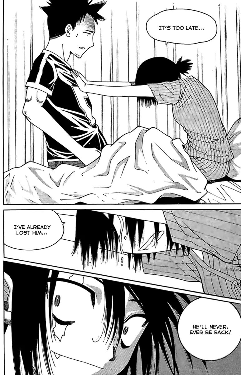 Gwisin Byeolgok Chapter 45 page 19 - Chapter 45: Broke Sheath