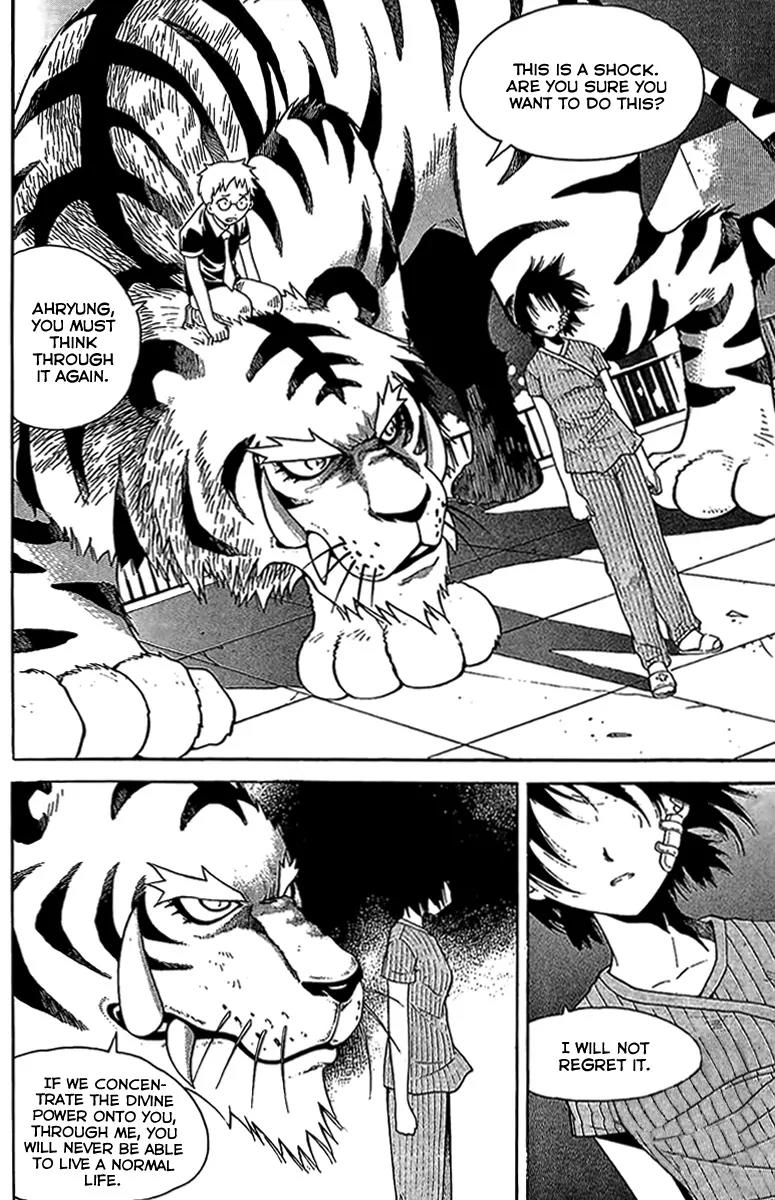 Gwisin Byeolgok Chapter 45 page 21 - Chapter 45: Broke Sheath