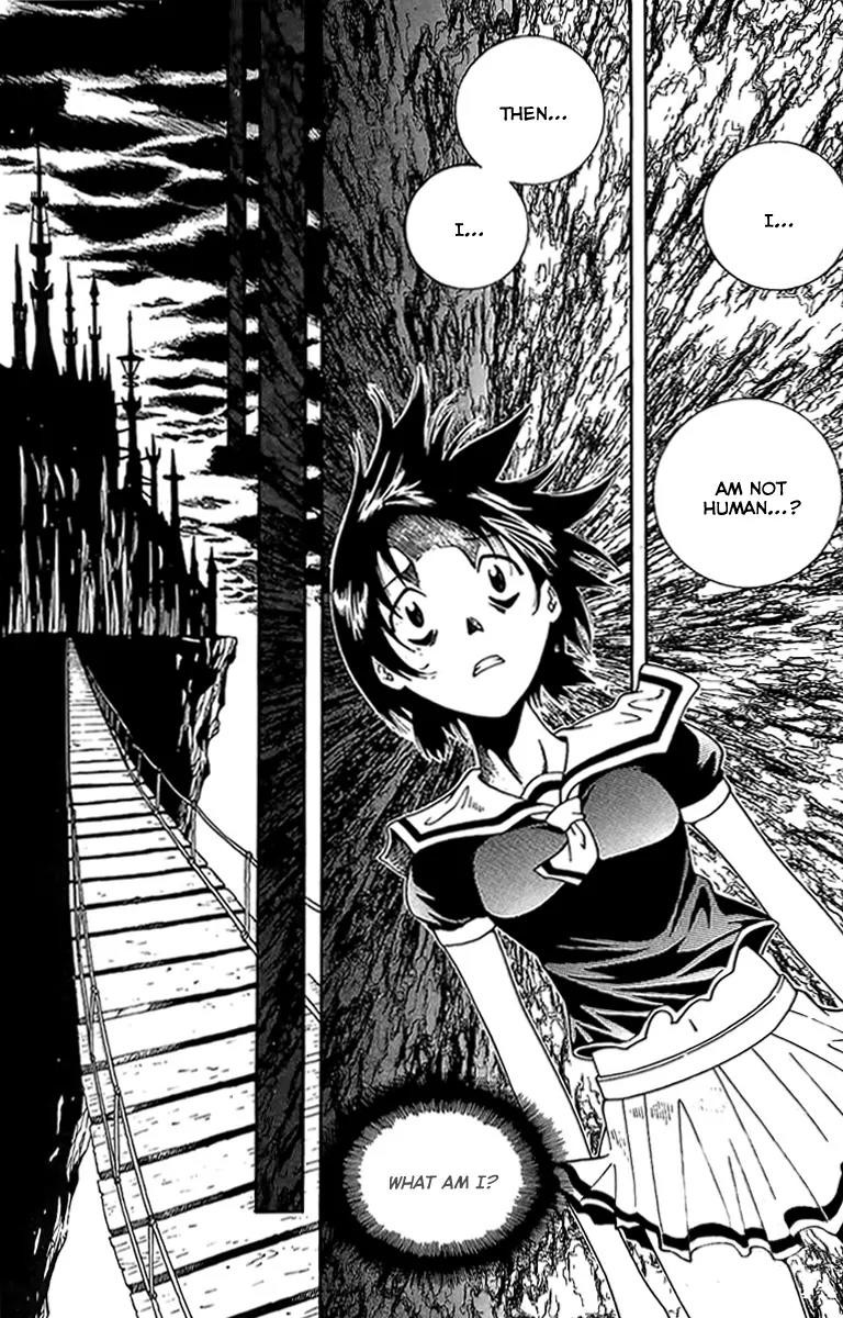 Gwisin Byeolgok Chapter 45 page 8 - Chapter 45: Broke Sheath