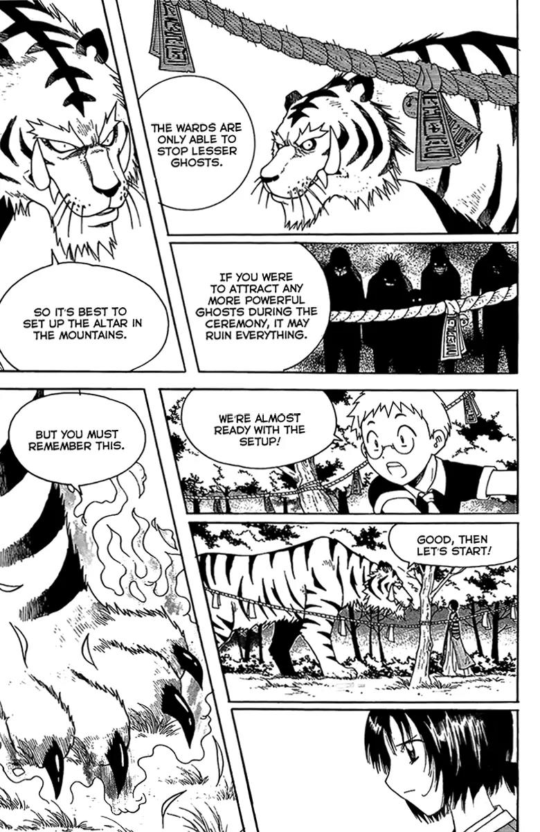 Gwisin Byeolgok Chapter 46 page 10 - Chapter 46: Invocation of a Shaman