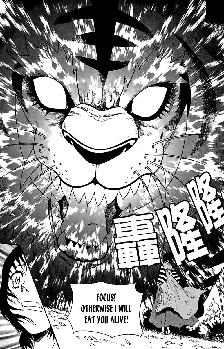Gwisin Byeolgok Chapter 46 page 12 - Chapter 46: Invocation of a Shaman