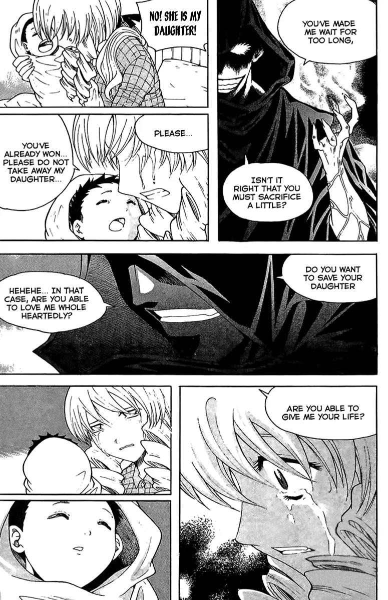 Gwisin Byeolgok Chapter 46 page 18 - Chapter 46: Invocation of a Shaman