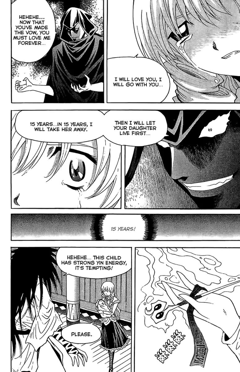 Gwisin Byeolgok Chapter 46 page 19 - Chapter 46: Invocation of a Shaman