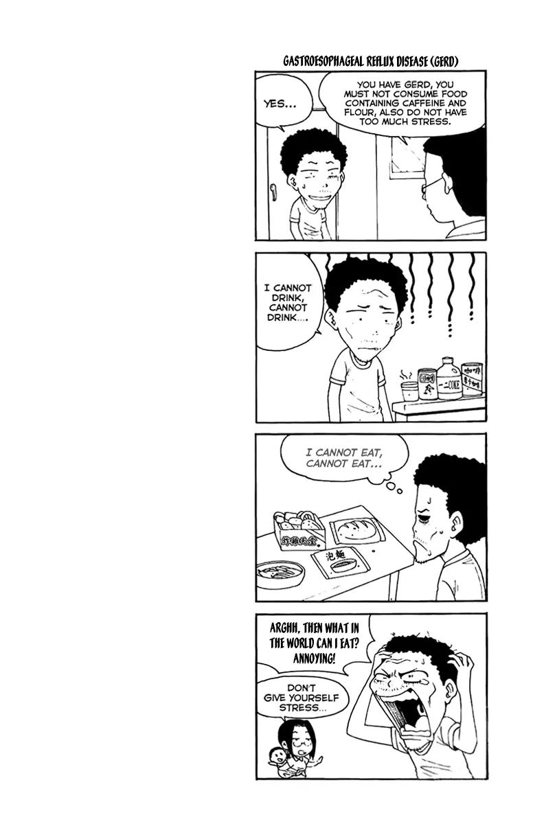 Gwisin Byeolgok Chapter 46 page 23 - Chapter 46: Invocation of a Shaman