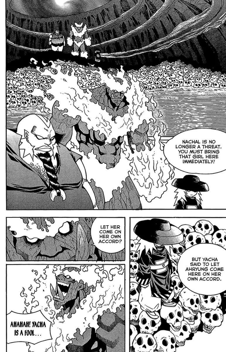 Gwisin Byeolgok Chapter 46 page 3 - Chapter 46: Invocation of a Shaman
