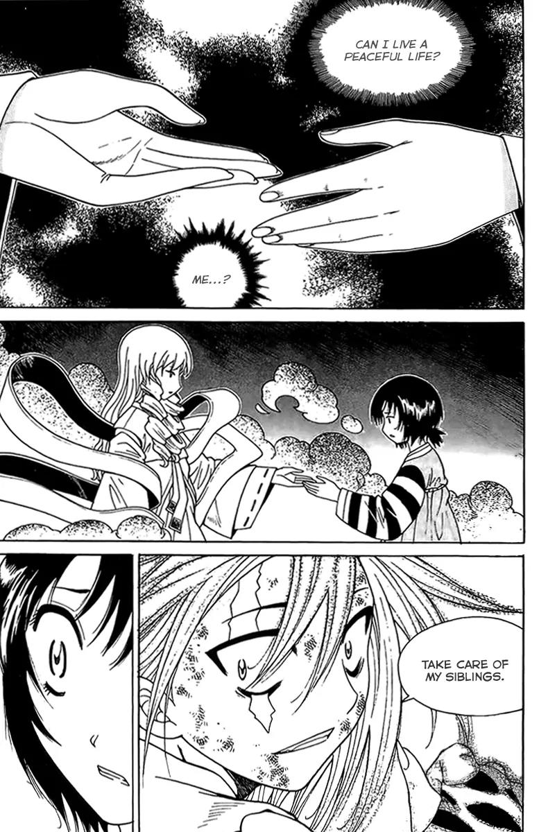 Gwisin Byeolgok Chapter 47 page 14 - Chapter 47: The Goddess Appears
