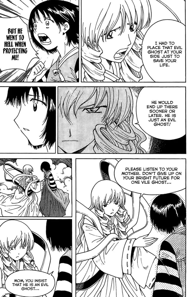Gwisin Byeolgok Chapter 47 page 16 - Chapter 47: The Goddess Appears