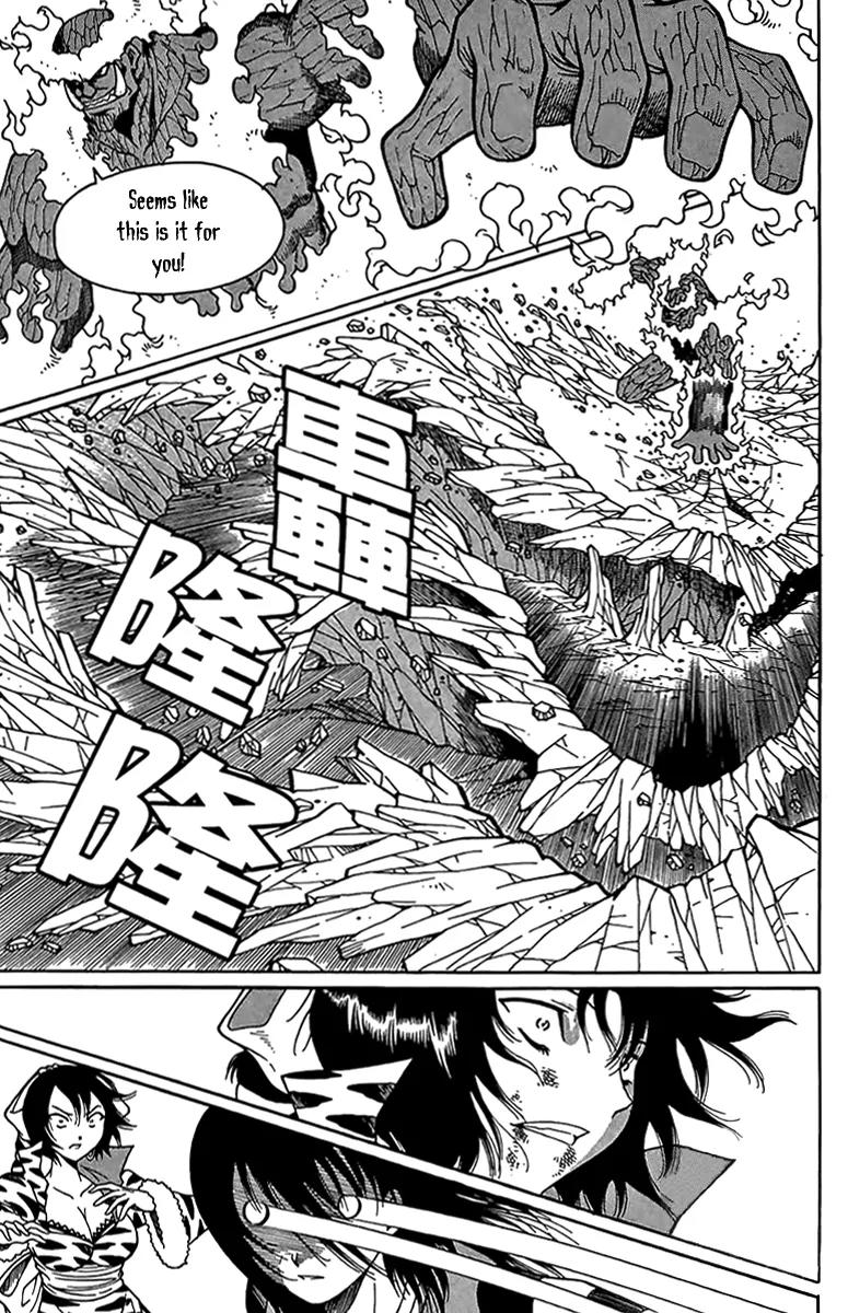 Gwisin Byeolgok Chapter 47 page 20 - Chapter 47: The Goddess Appears