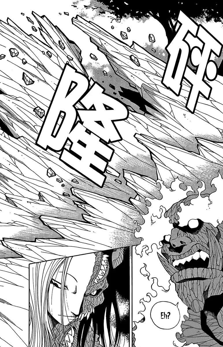 Gwisin Byeolgok Chapter 47 page 21 - Chapter 47: The Goddess Appears