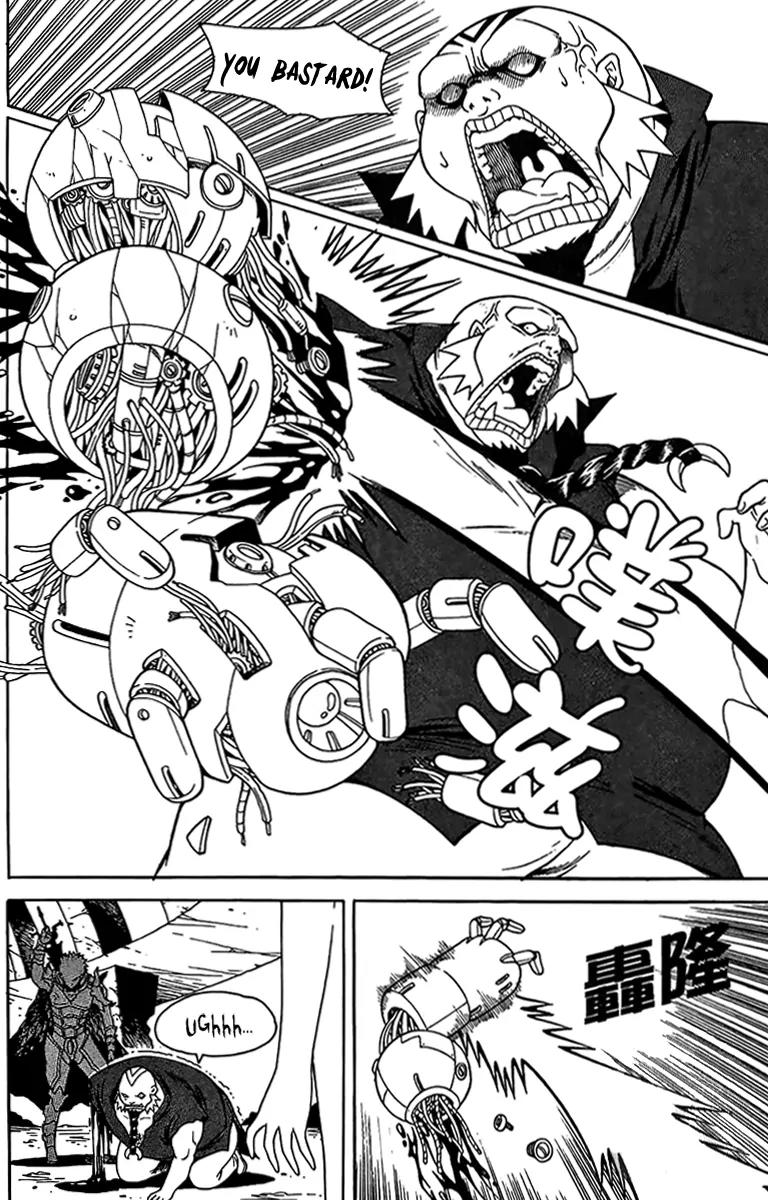 Gwisin Byeolgok Chapter 47 page 5 - Chapter 47: The Goddess Appears