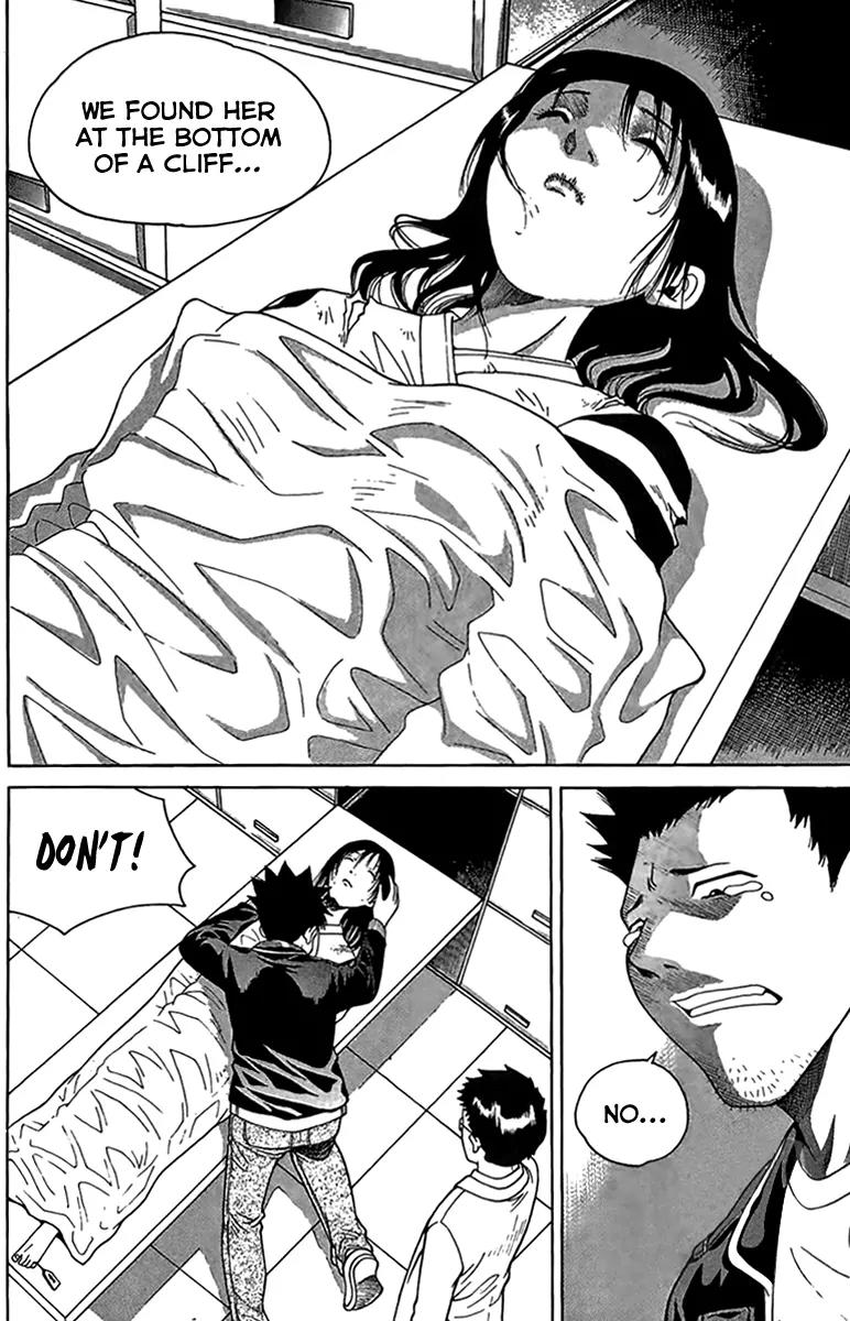 Gwisin Byeolgok Chapter 48 page 20 - Chapter 48: Snake Rope