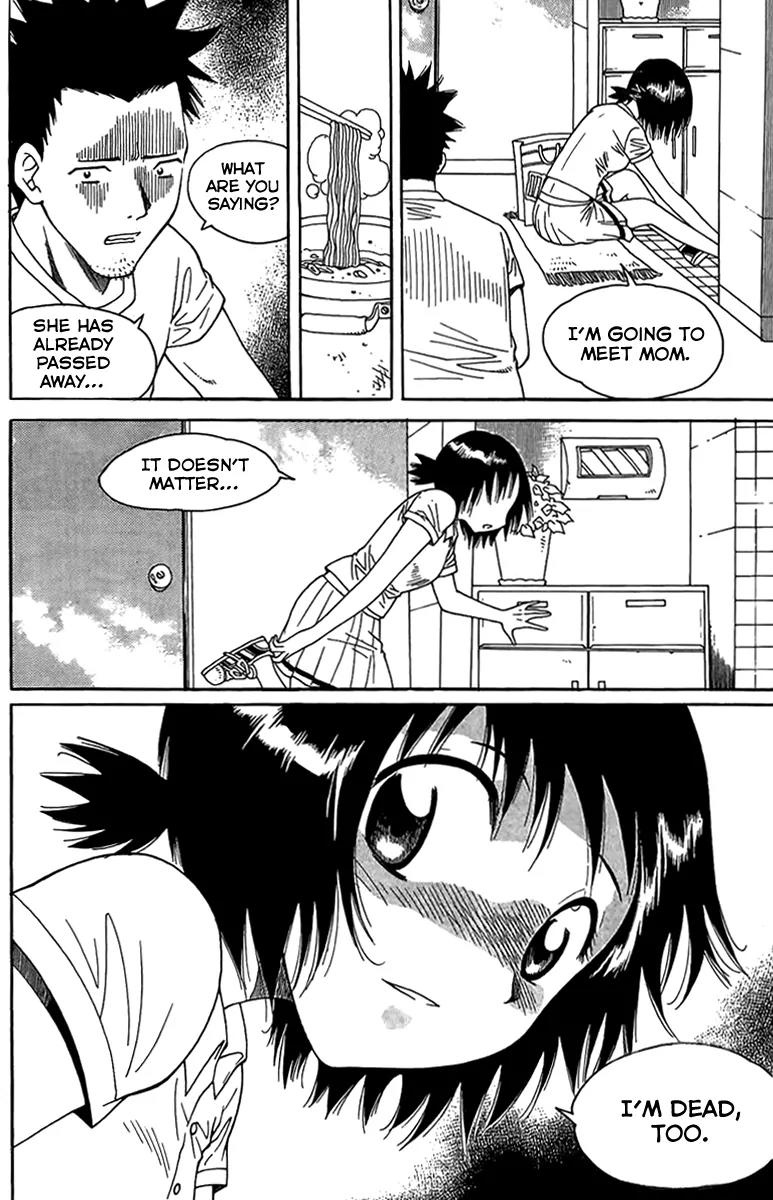 Gwisin Byeolgok Chapter 48 page 22 - Chapter 48: Snake Rope