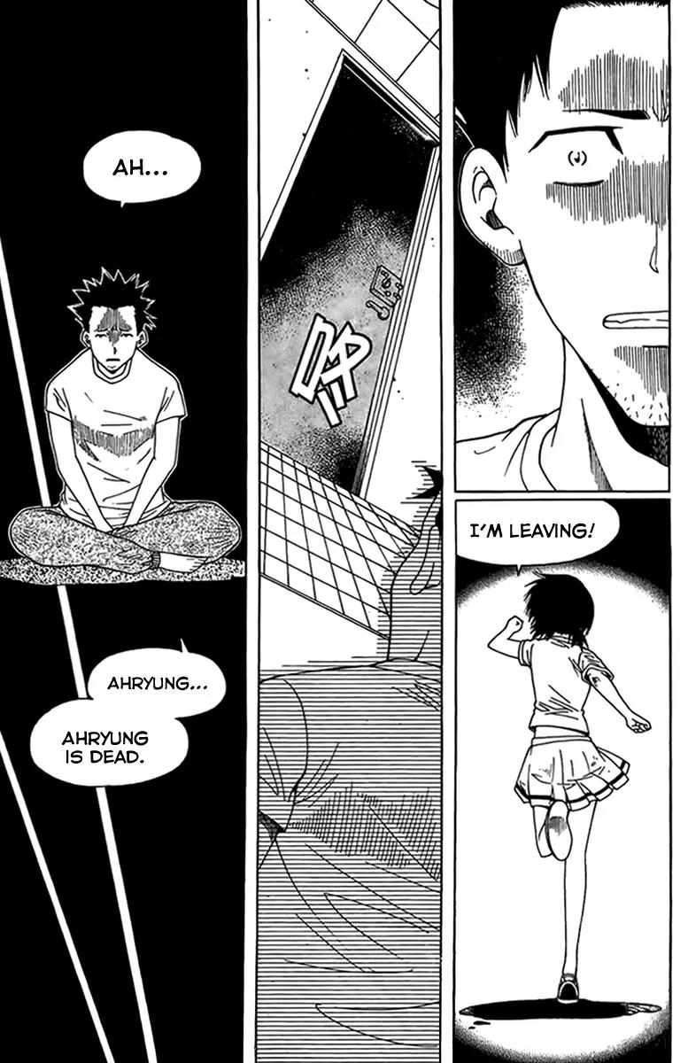 Gwisin Byeolgok Chapter 48 page 23 - Chapter 48: Snake Rope