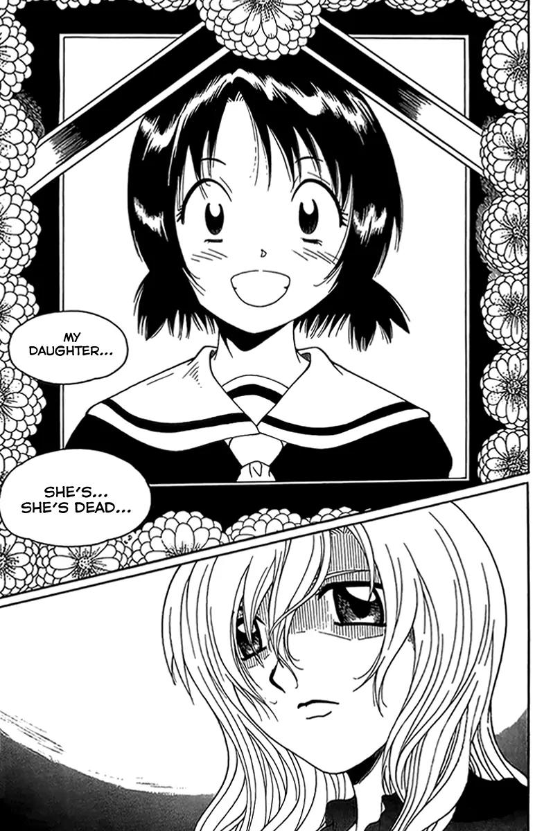 Gwisin Byeolgok Chapter 48 page 25 - Chapter 48: Snake Rope
