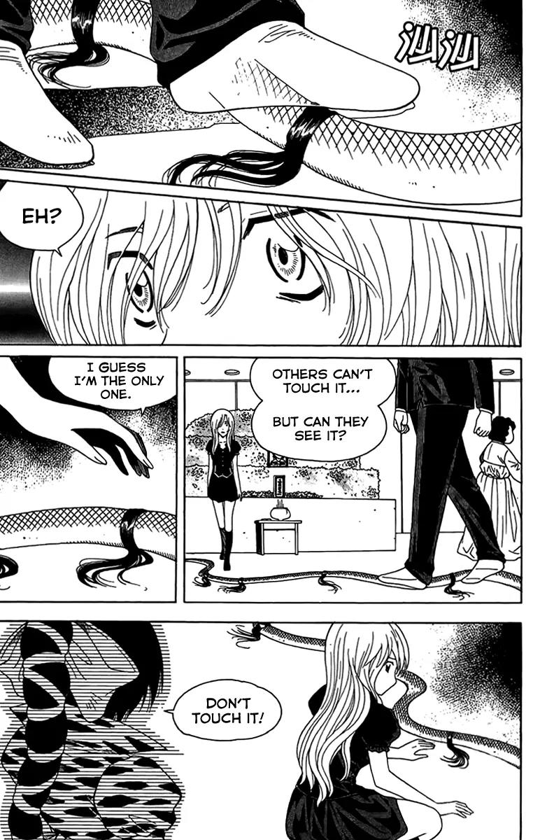 Gwisin Byeolgok Chapter 48 page 27 - Chapter 48: Snake Rope