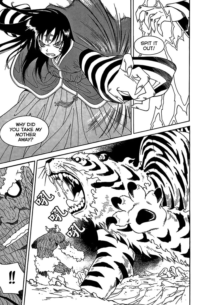 Gwisin Byeolgok Chapter 48 page 29 - Chapter 48: Snake Rope