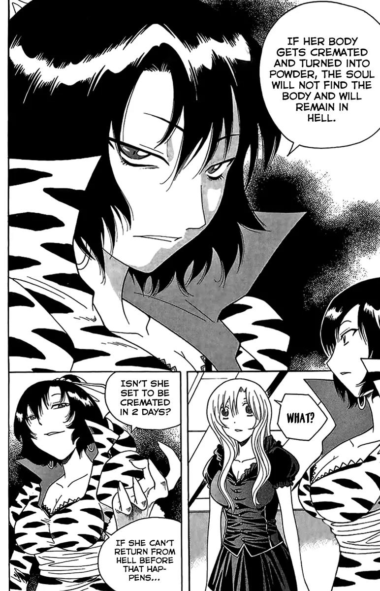 Gwisin Byeolgok Chapter 48 page 36 - Chapter 48: Snake Rope