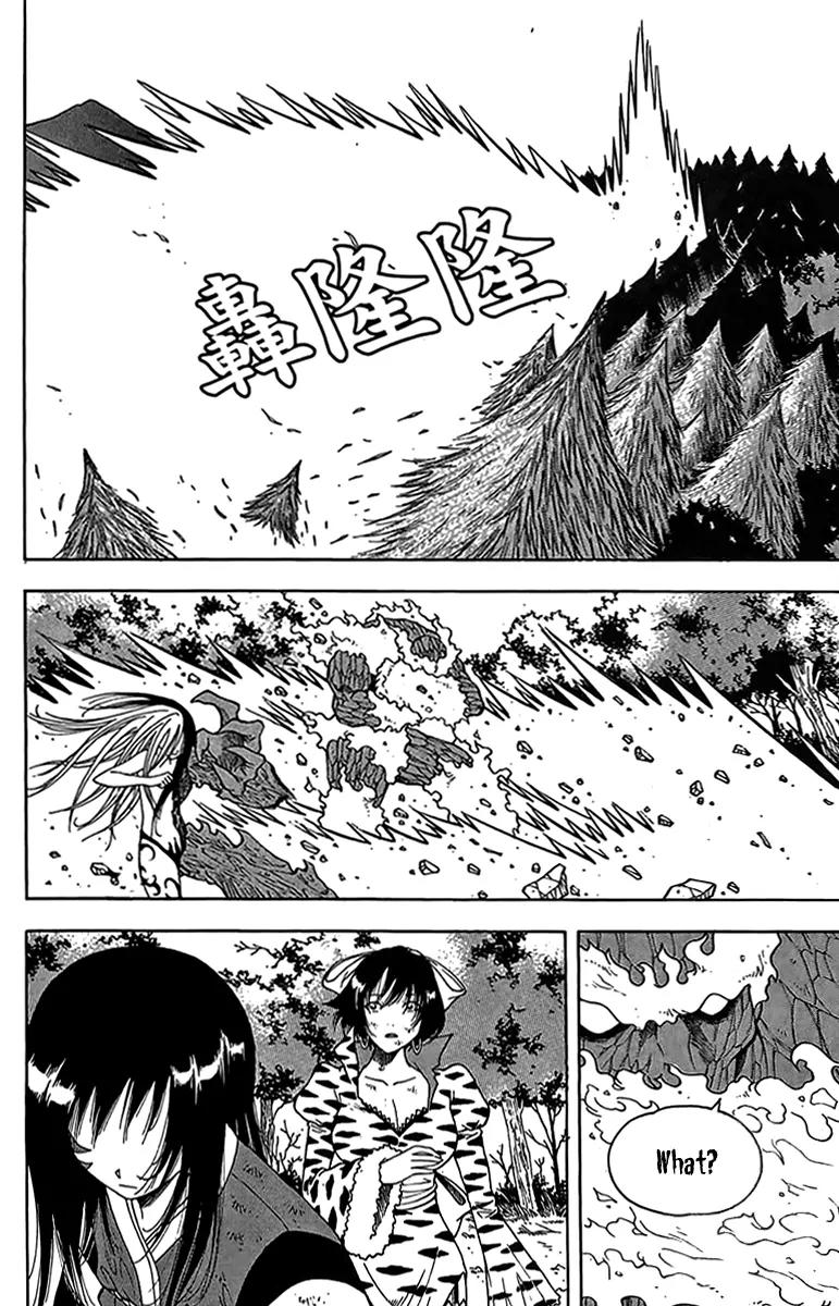 Gwisin Byeolgok Chapter 48 page 6 - Chapter 48: Snake Rope