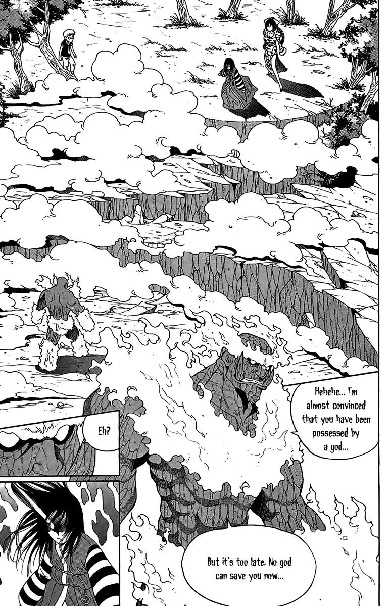 Gwisin Byeolgok Chapter 48 page 7 - Chapter 48: Snake Rope